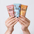 Bobana Hand Cream with Wild Rose Scent 50 ml - Bobana